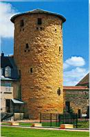 Charlieu, Tour Philippe-Auguste